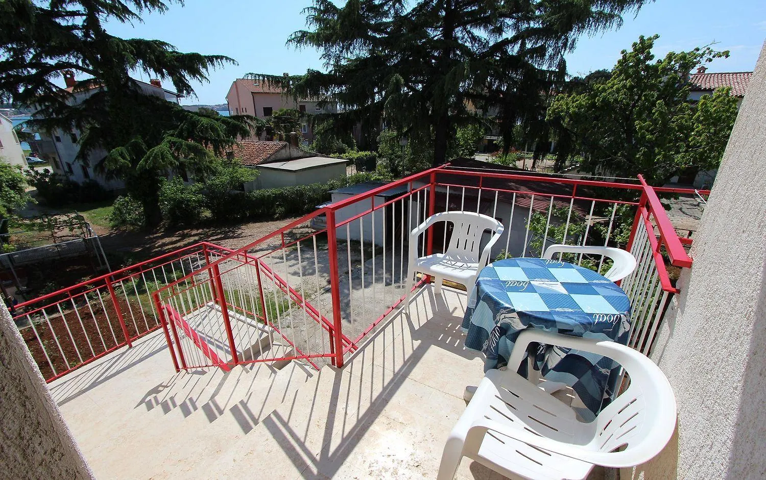 Bezauberndes Apartment Nur 190 Meter Zum Strand Mit 2 Klimaanlagen Rovinj