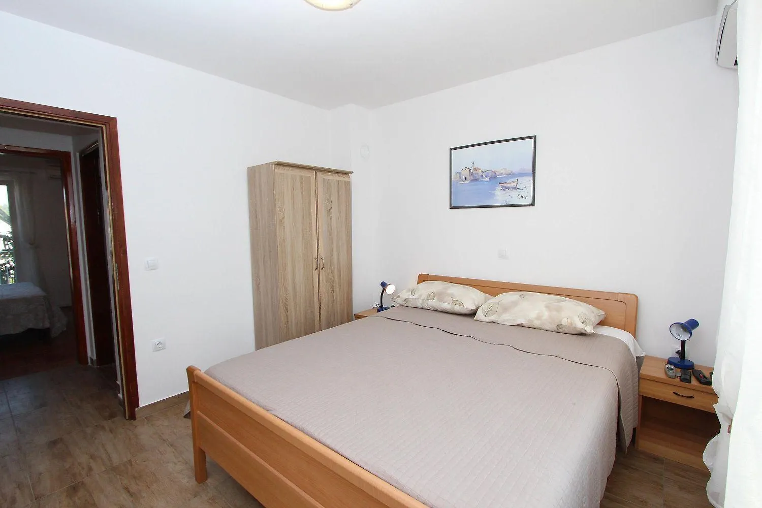 Bezauberndes Apartment Nur 190 Meter Zum Strand Mit 2 Klimaanlagen Rovinj Croatia
