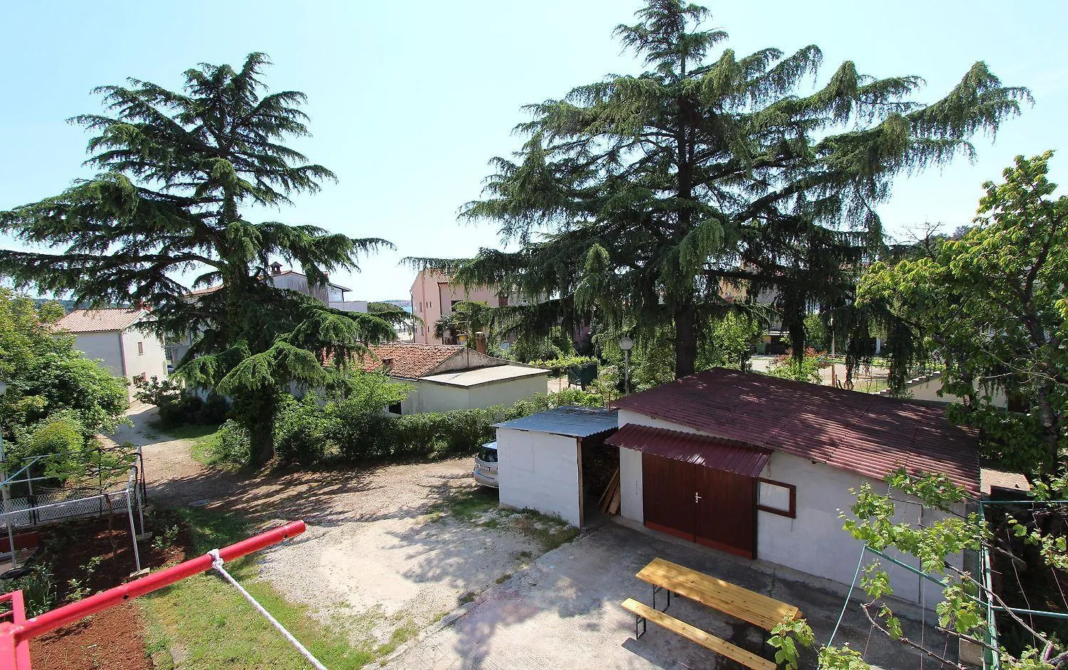 Bezauberndes Apartment Nur 190 Meter Zum Strand Mit 2 Klimaanlagen Rovinj
