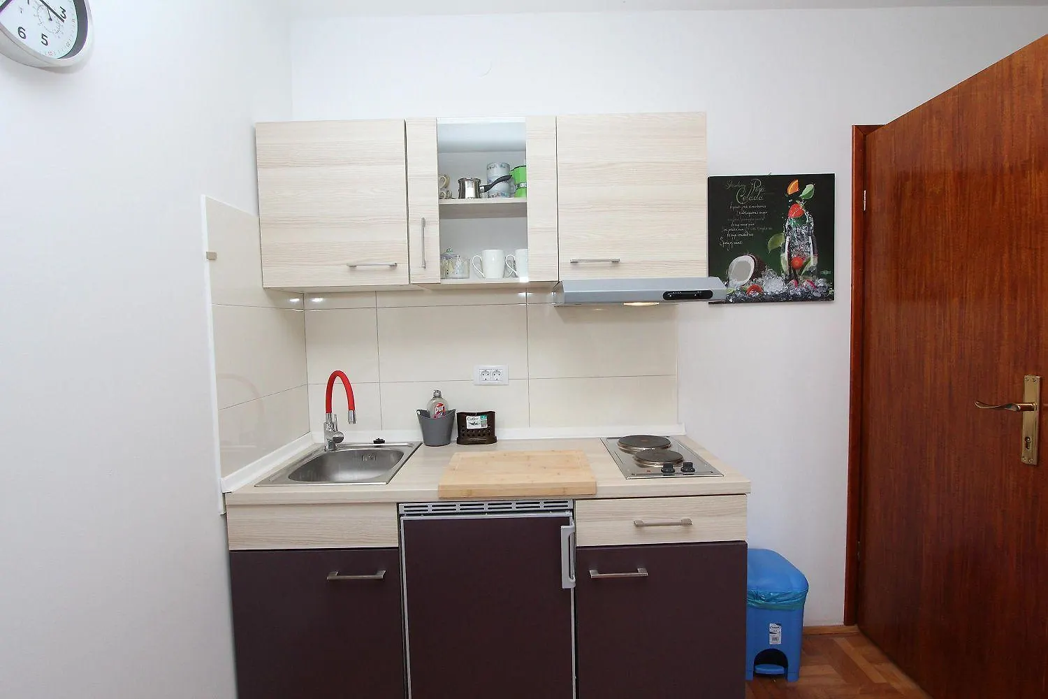 Bezauberndes Apartment Nur 190 Meter Zum Strand Mit 2 Klimaanlagen Rovinj Croatia